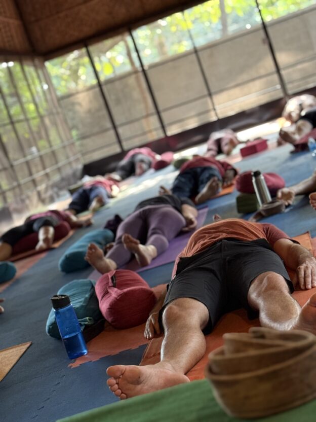 yoga nidra