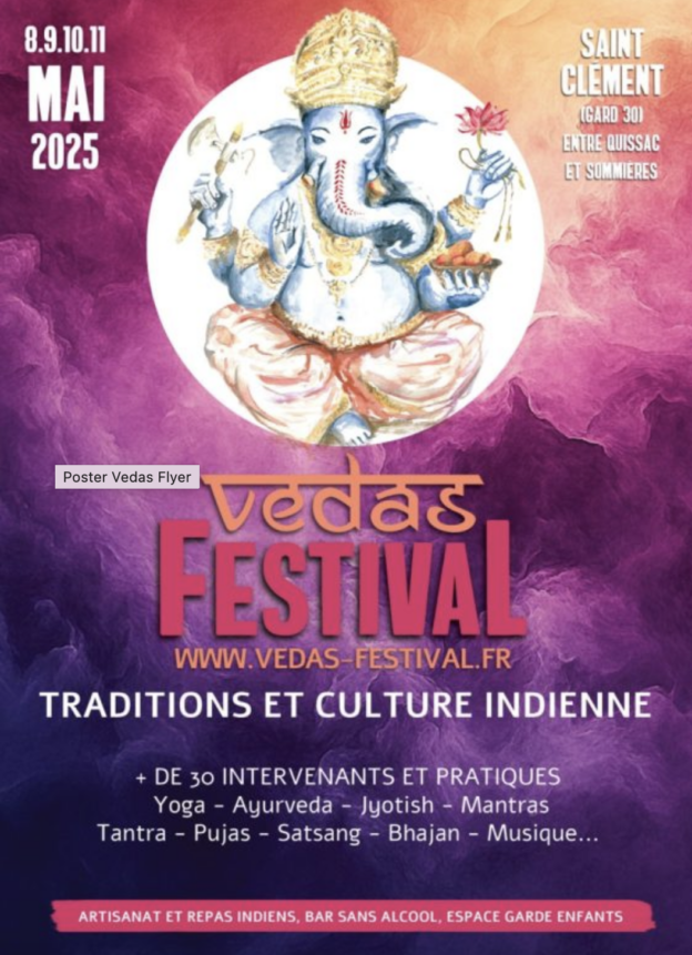vedas festival